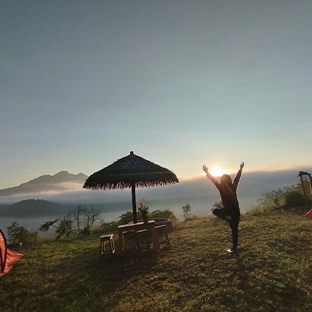Kintamani Adventures 'Hide In Nature Lodge' Exterior foto