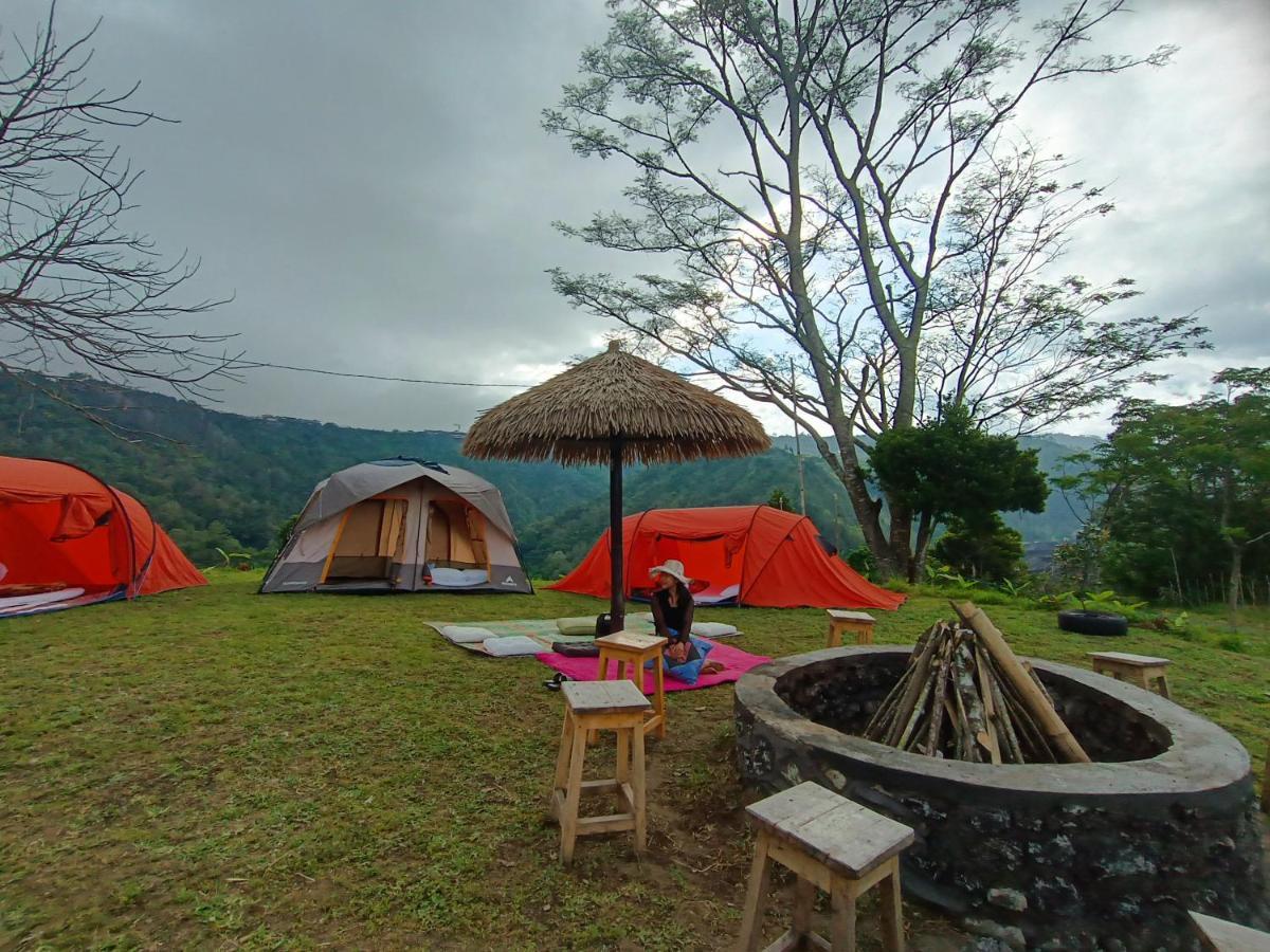 Kintamani Adventures 'Hide In Nature Lodge' Exterior foto