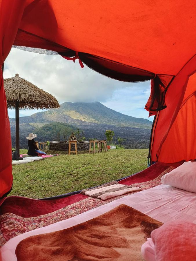Kintamani Adventures 'Hide In Nature Lodge' Exterior foto