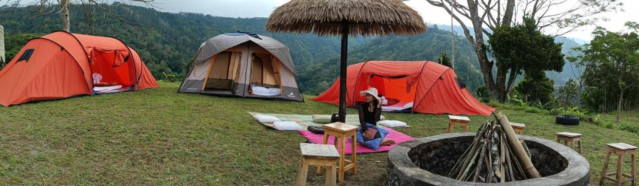 Kintamani Adventures 'Hide In Nature Lodge' Exterior foto