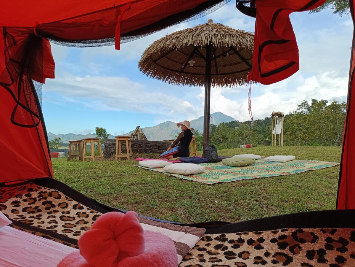 Kintamani Adventures 'Hide In Nature Lodge' Exterior foto