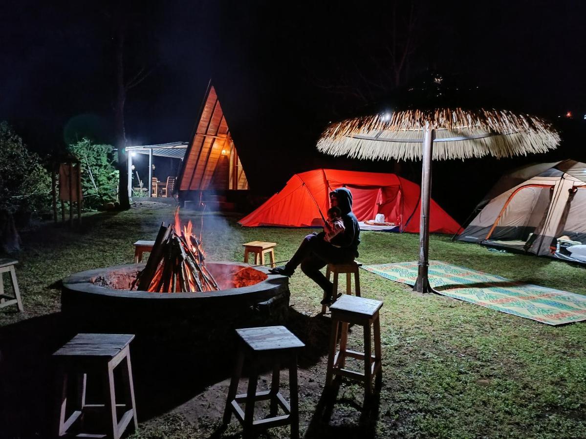 Kintamani Adventures 'Hide In Nature Lodge' Exterior foto