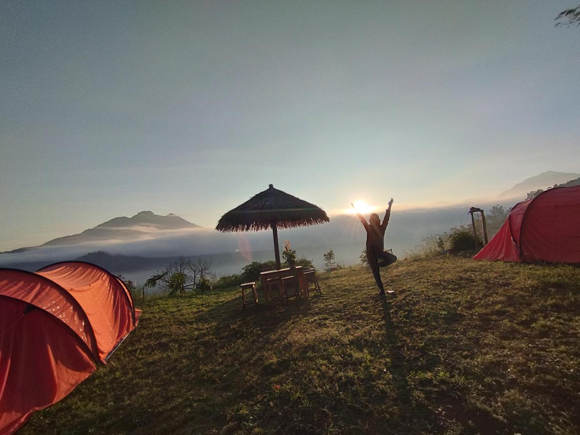 Kintamani Adventures 'Hide In Nature Lodge' Exterior foto