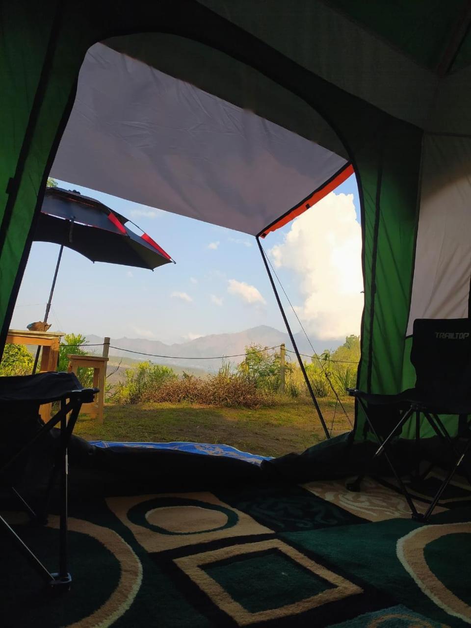 Kintamani Adventures 'Hide In Nature Lodge' Exterior foto