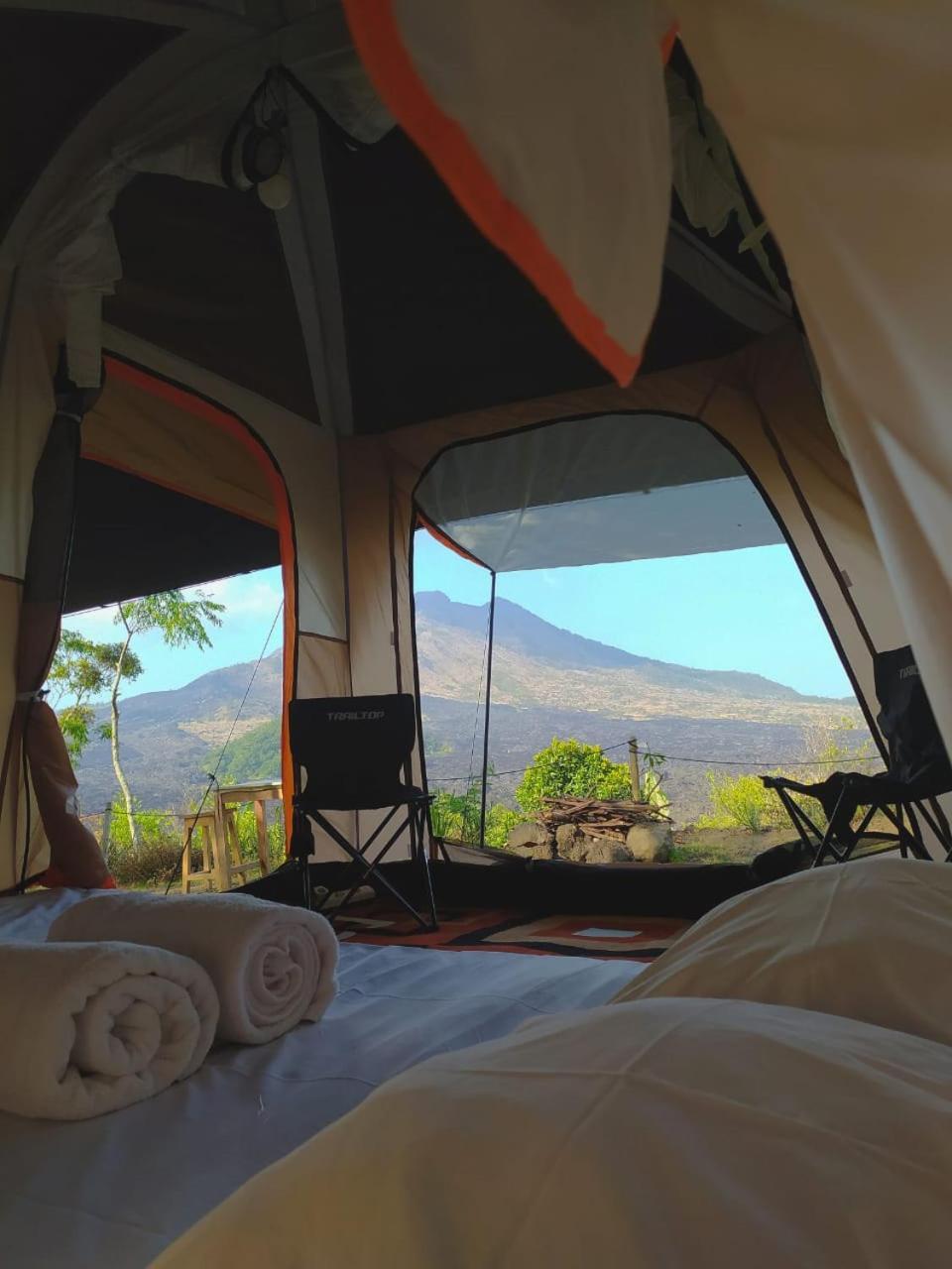 Kintamani Adventures 'Hide In Nature Lodge' Exterior foto