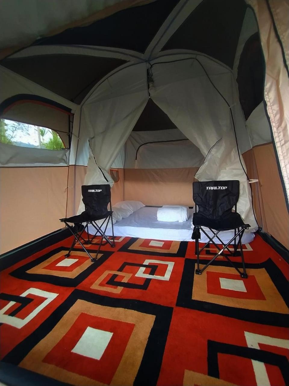 Kintamani Adventures 'Hide In Nature Lodge' Exterior foto
