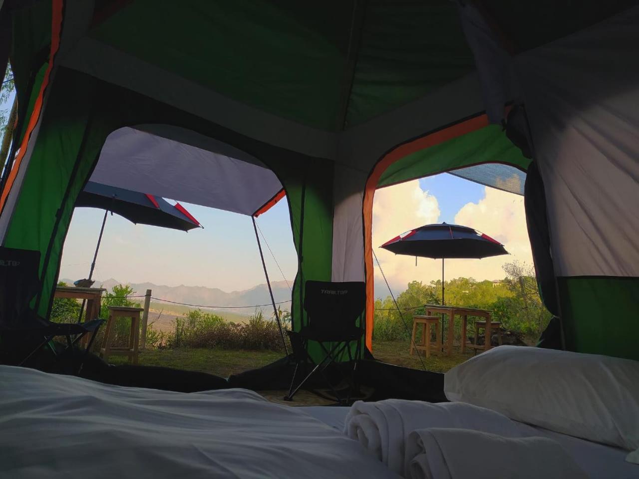 Kintamani Adventures 'Hide In Nature Lodge' Exterior foto