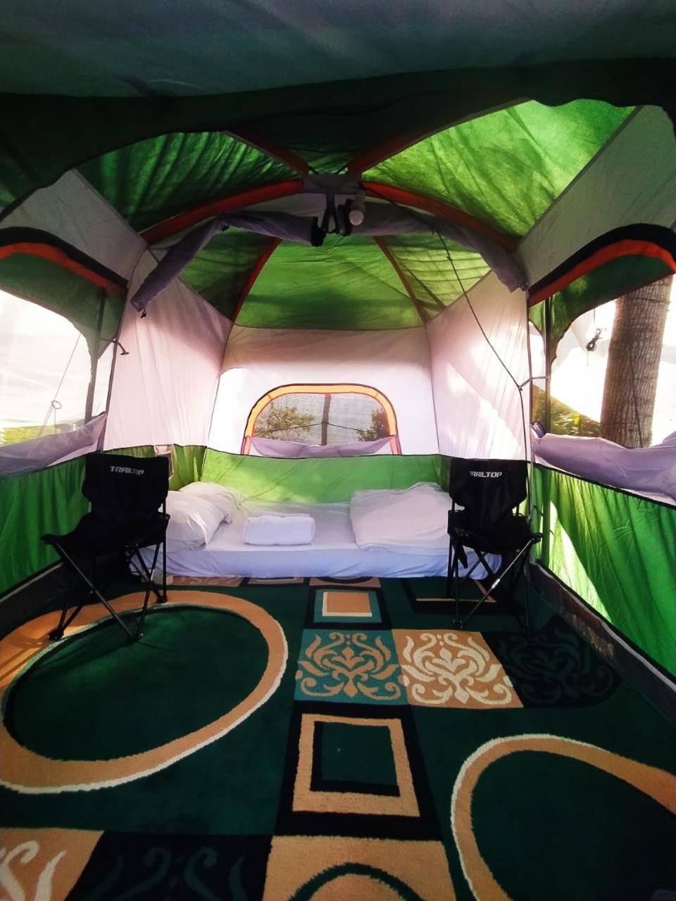 Kintamani Adventures 'Hide In Nature Lodge' Exterior foto