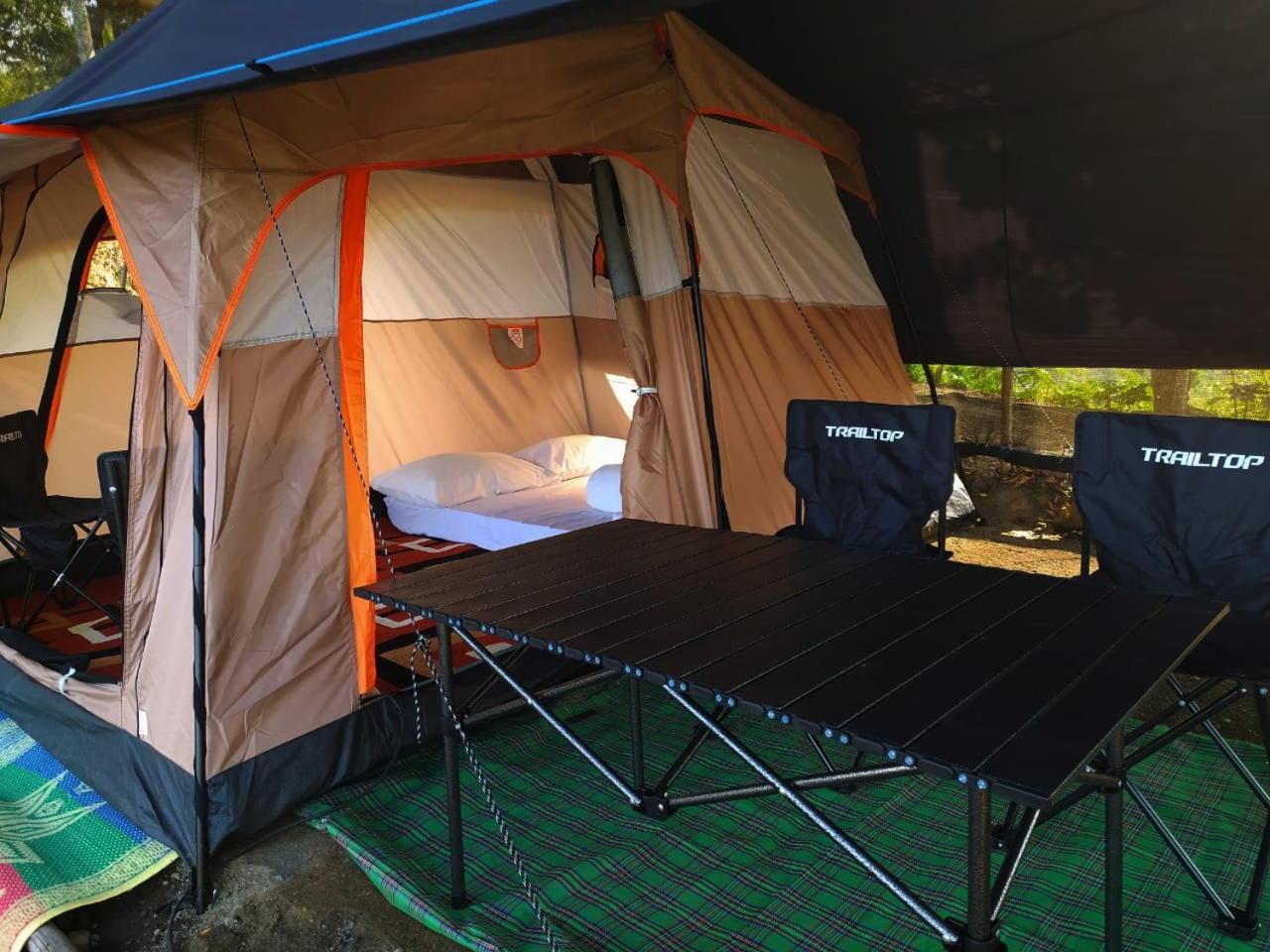 Kintamani Adventures 'Hide In Nature Lodge' Exterior foto