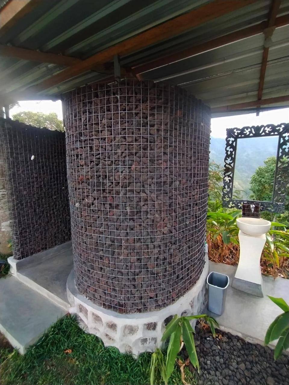 Kintamani Adventures 'Hide In Nature Lodge' Exterior foto