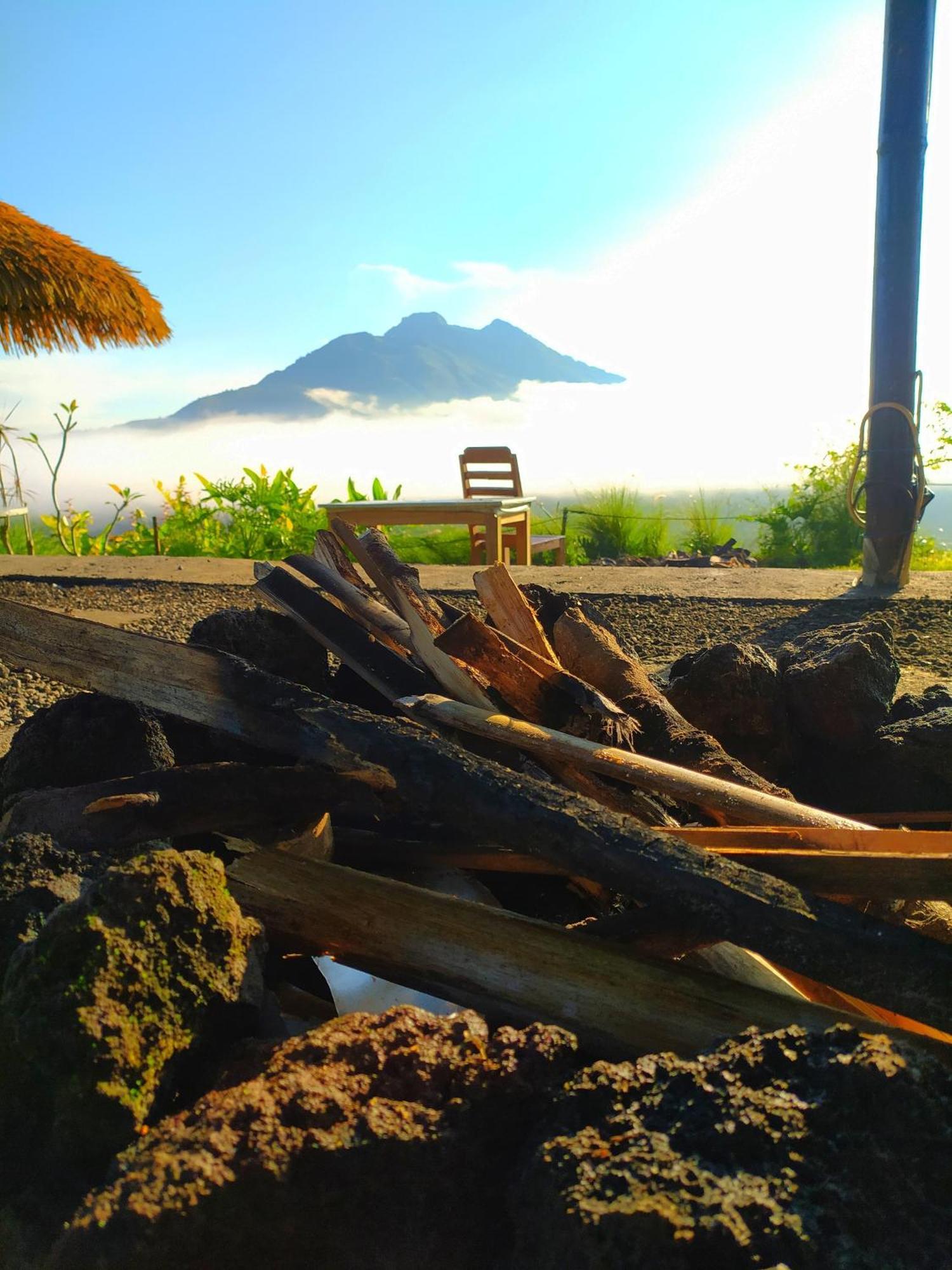 Kintamani Adventures 'Hide In Nature Lodge' Exterior foto
