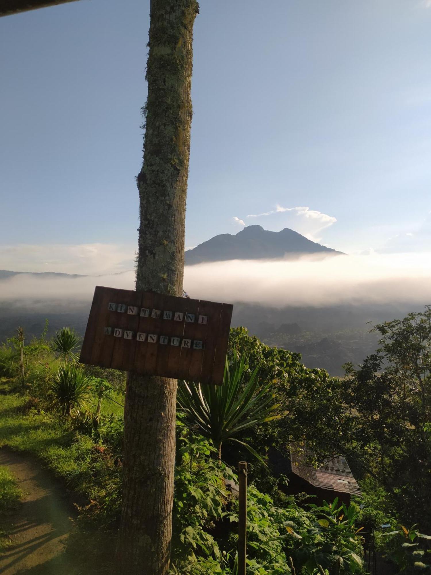 Kintamani Adventures 'Hide In Nature Lodge' Exterior foto